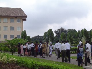 Touring the Complex